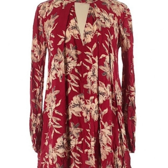 Akira Chicago Red Label Blouse With Pockets. - Picture 9 of 16